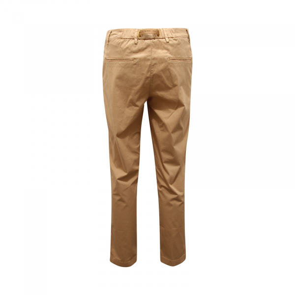 4424AQ pantalone donna WHITE SAND AUDREI woman trousers