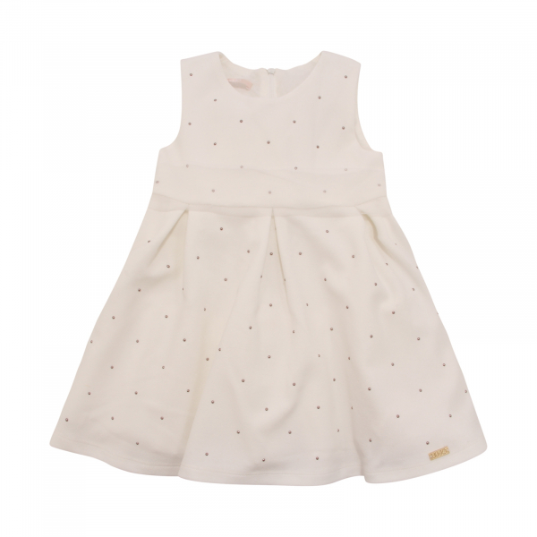 4428AZ ABITO BIMBA LIU JO CEREMONY USE KIDS GIRL DRESS
