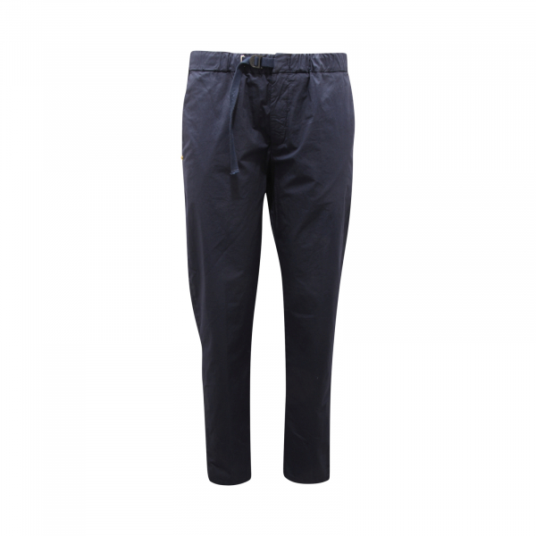 4429AQ pantalone donna WHITE SAND MARYLIN woman trousers blue
