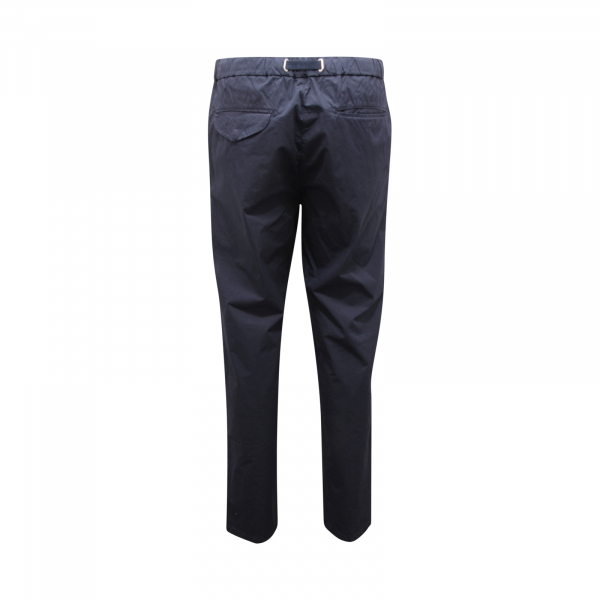 4429AQ pantalone donna WHITE SAND MARYLIN woman trousers blue