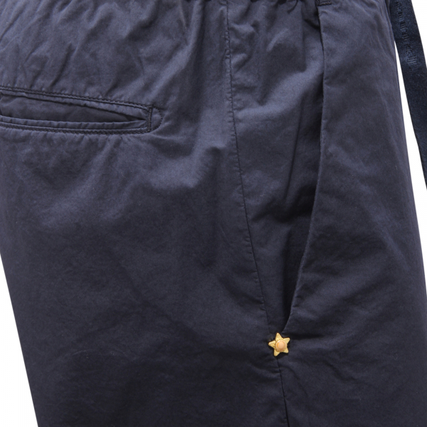 4429AQ pantalone donna WHITE SAND MARYLIN woman trousers blue