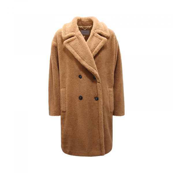 4432AP teddy donna MARELLA OSANNA woman coat