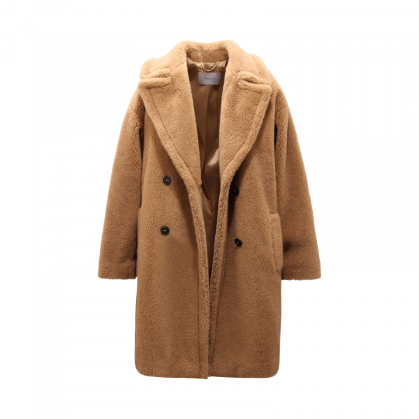 4432AP teddy donna MARELLA OSANNA woman coat