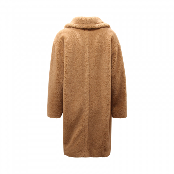 4432AP teddy donna MARELLA OSANNA woman coat