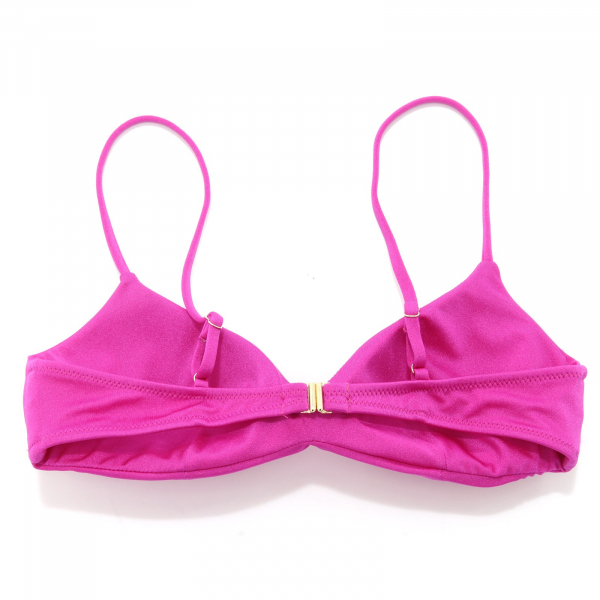 4436AG reggiseno costume donna MC2 SAINT BARTH fucsia beachwear woman