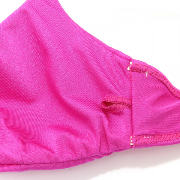 4436AG reggiseno costume donna MC2 SAINT BARTH fucsia beachwear woman