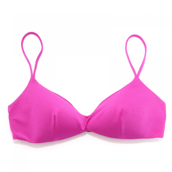 4436AG reggiseno costume donna MC2 SAINT BARTH fucsia beachwear woman