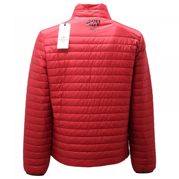 4439AE giubbotto 100 gr uomo AERONAUTICA MILITARE RSV light padded jacket men