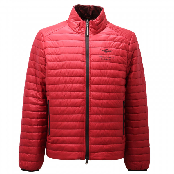 4439AE giubbotto 100 gr uomo AERONAUTICA MILITARE RSV light padded jacket men