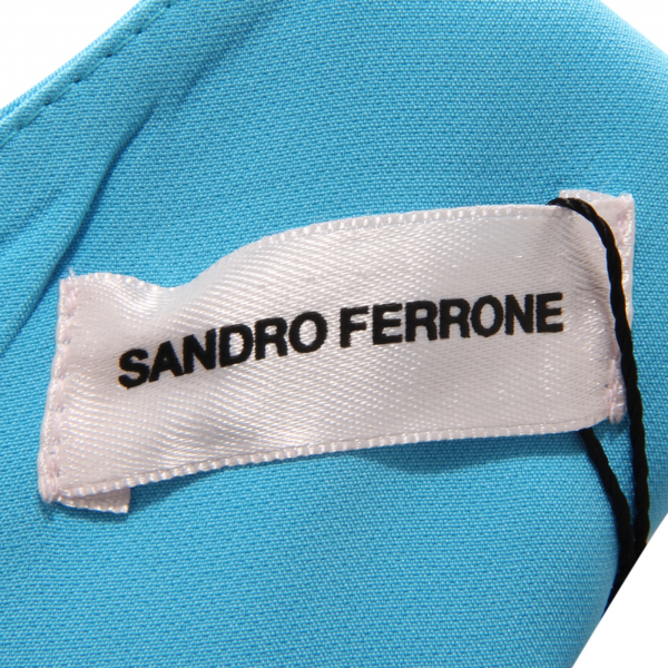 4441AV ABITO DONNA SANDRO FERRONE WOMAN DRESS