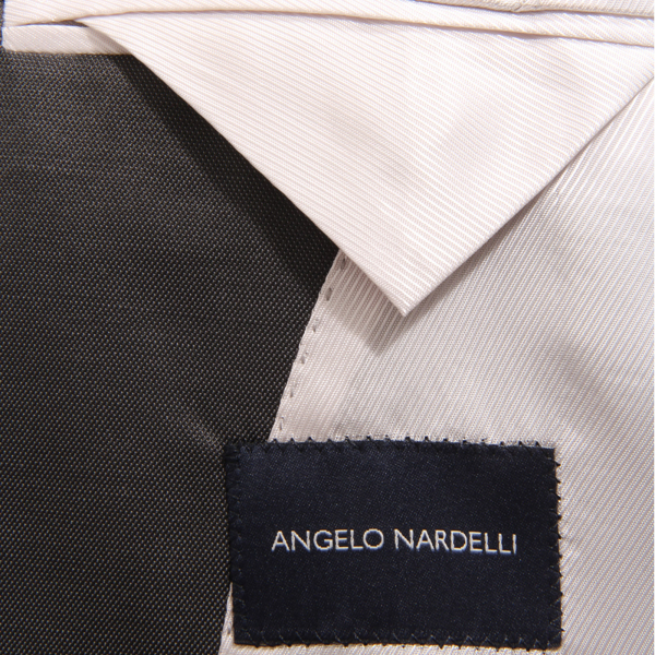 4447AU ABITO UOMO BASTIANELLO/ANGELO NARDELLI SUIT DROP 7R
