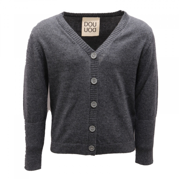 4448AL cardigan bimba girl DOUUOD kids sweater