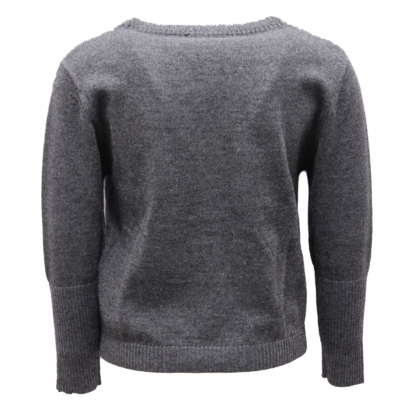 4448AL cardigan bimba girl DOUUOD kids sweater