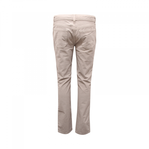 4451AT pantalone velluto donna JECKERSON woman velvet trousers