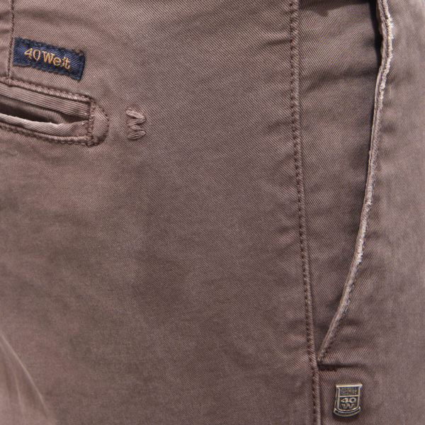 4456AM pantalone uomo 40WEFT BILLY man trousers