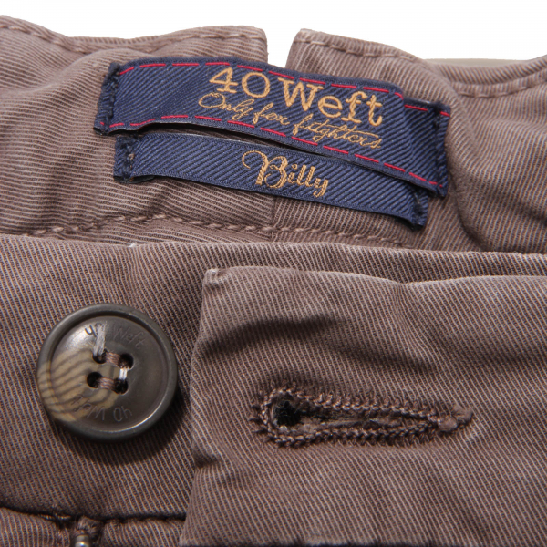 4456AM pantalone uomo 40WEFT BILLY man trousers