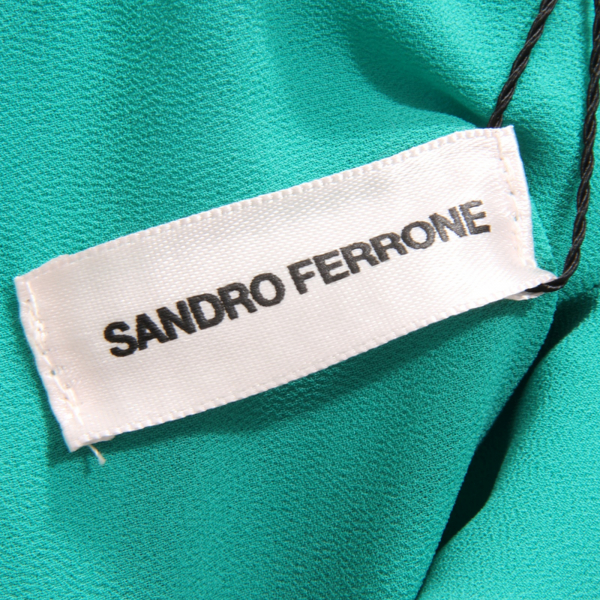 4456AV ABITO DONNA SANDRO FERRONE WOMAN DRESS