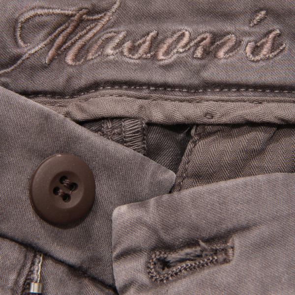 4458AQ pantalone bimbo MASON'S MILANO boy kids trousers