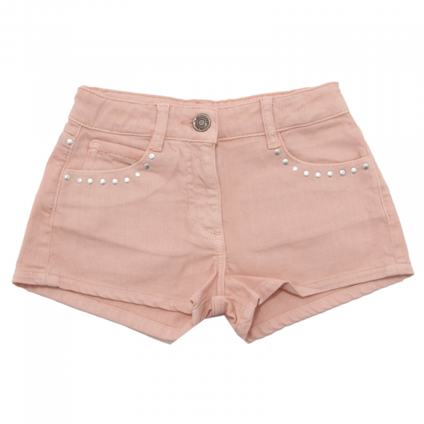 4460AN bermuda bimba DOU DOU girl kid shorts