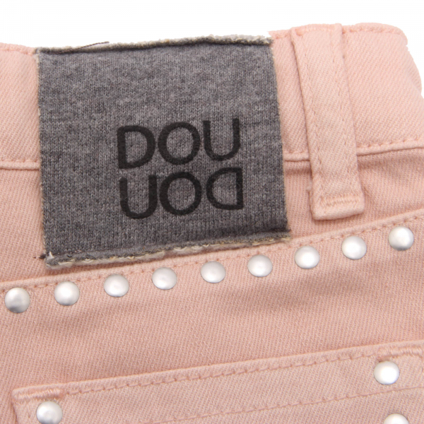 4460AN bermuda bimba DOU DOU girl kid shorts