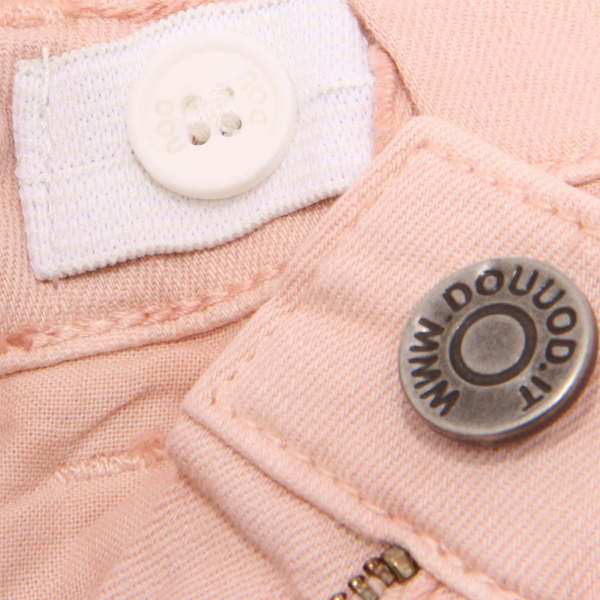 4460AN bermuda bimba DOU DOU girl kid shorts