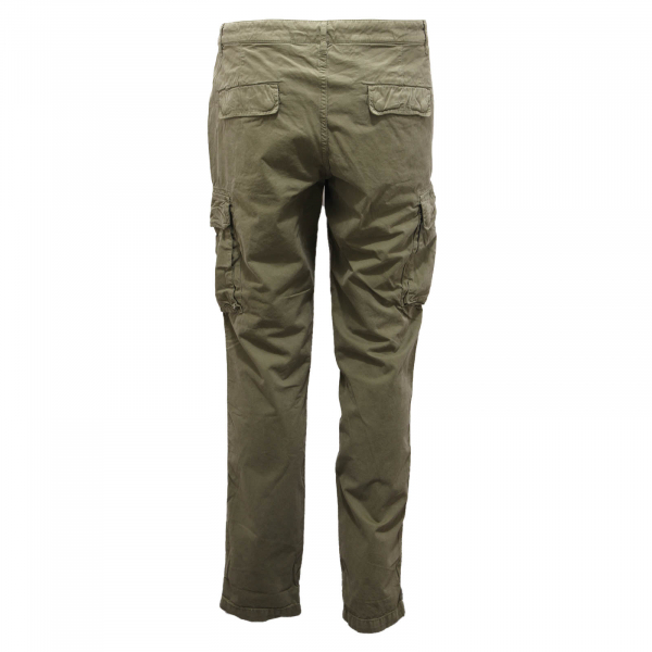 4461AM pantalone cargo uomo 40WEFT AIKO man trousers