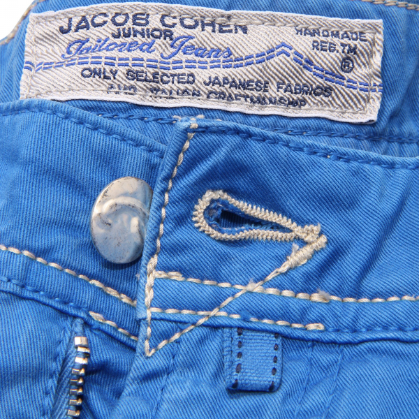 4465AQ jeans bimbo JACOB COHEN boy kids trousers