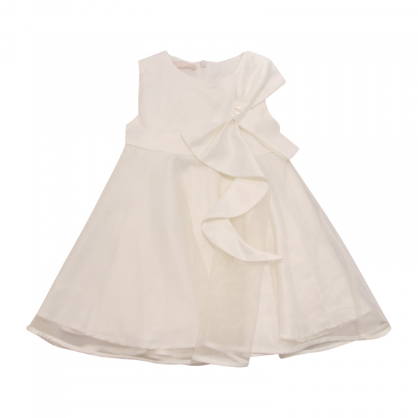 4466AZ ABITO BIMBA LIU JO CEREMONY USE KIDS GIRL DRESS