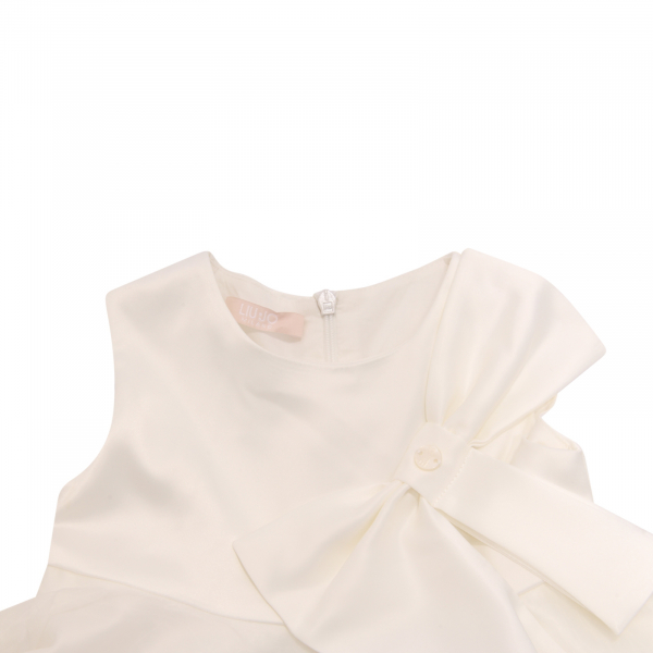 4466AZ ABITO BIMBA LIU JO CEREMONY USE KIDS GIRL DRESS