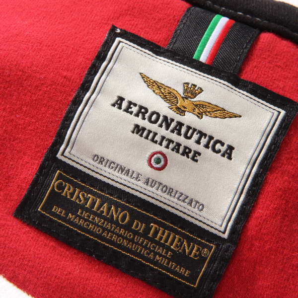 Aeronautica militare maglie hotsell