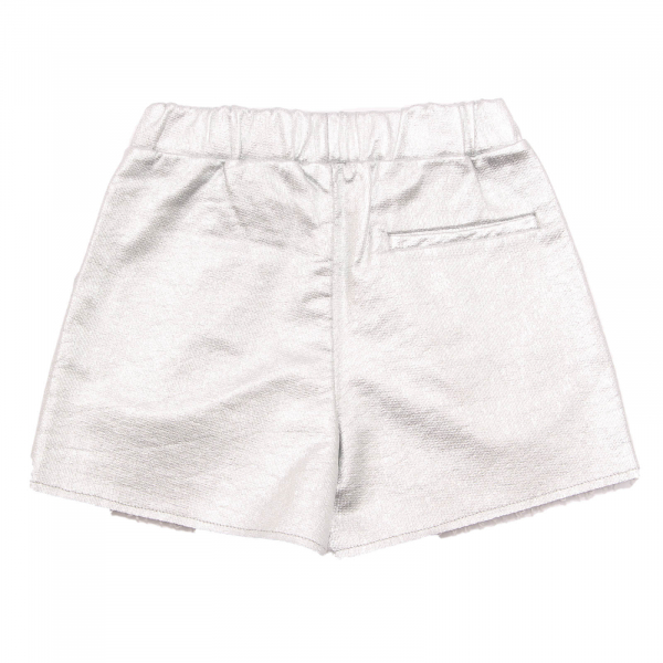 4468AN bermuda bimba DOU DOU girl kid shorts