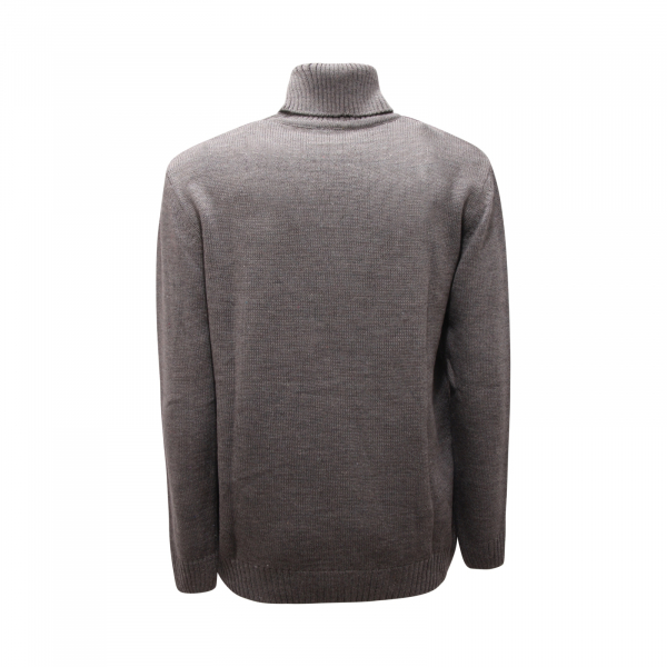 4470AT dolcevita uomo SIVIGLIA man wool blend turtleneck sweater