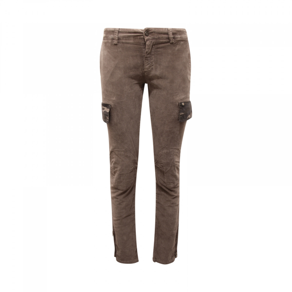 4471AQ pantalone bimbo MASON'S BOLIVIA boy kids velvet trousers