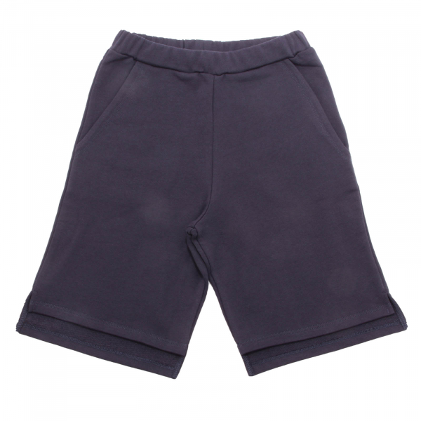 4474AN bermuda uomo DOU DOU boy shorts blue