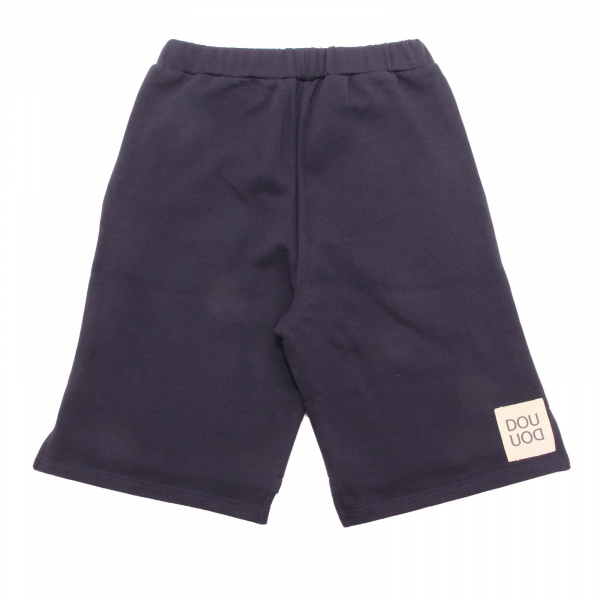 4474AN bermuda uomo DOU DOU boy shorts blue