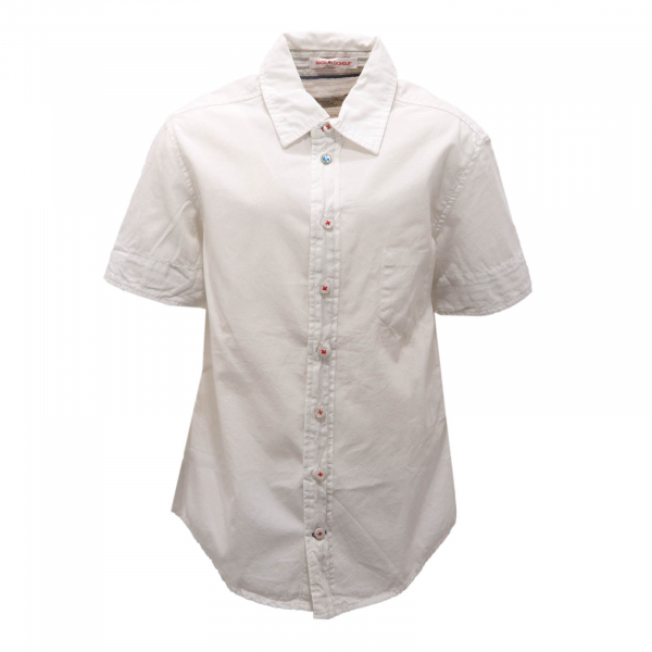 4474AO camicia bimbo DONDUP KING boy kid shirt