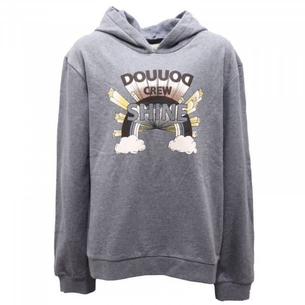 4477AL felpa bimba girl DOUUOD kids sweatshirt 