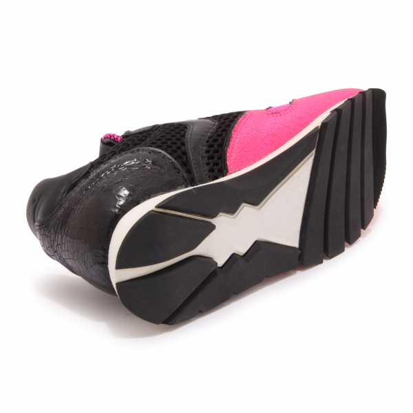 4482AP sneaker donna VOILE BLANCHE JULIA woman shoes
