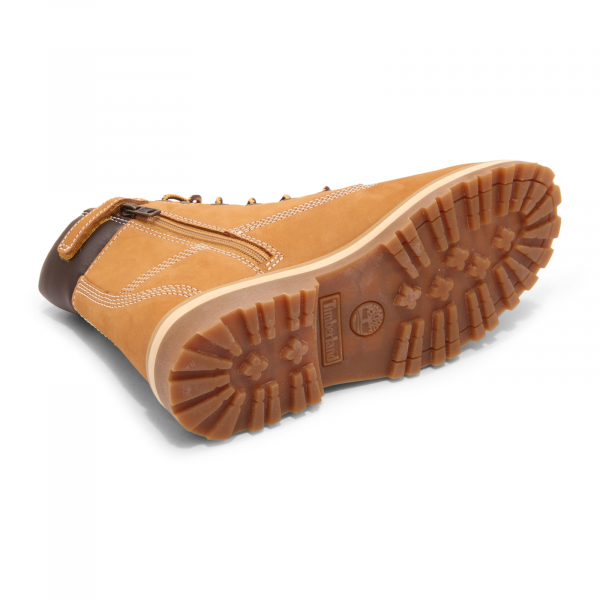 4488AZ ANFIBIO BIMBO TIMBERLAND COURMA KID 6 IN BOY BOOTS