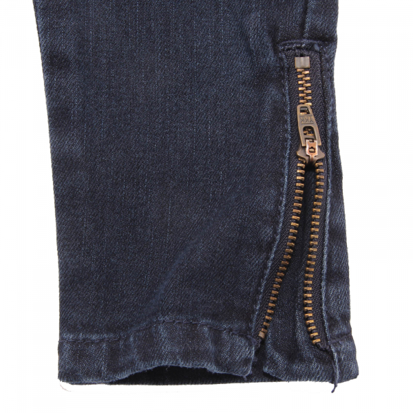 4490AN jeans bimba STELLA MCCARTNEY KIDS girl denim trousers