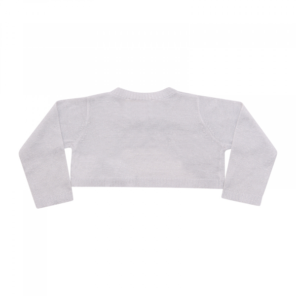 4490AP coprispalle bimba MONNALISA girl kid sweater