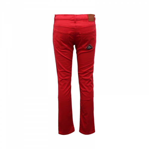 4491AQ pantalone bimbo ROY ROGER'S EMANUELE boy kids trouser