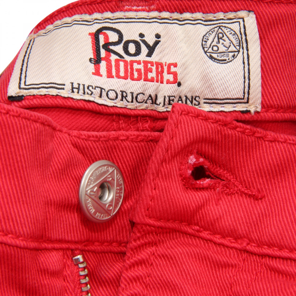 4491AQ pantalone bimbo ROY ROGER'S EMANUELE boy kids trouser