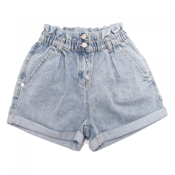 4496AN bermuda bimba MANILA GRACE girl kid shorts
