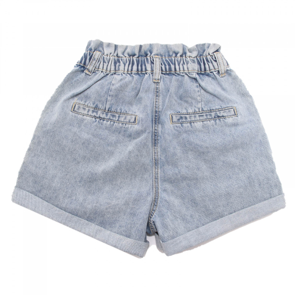 4496AN bermuda bimba MANILA GRACE girl kid shorts