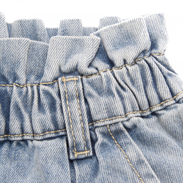 4496AN bermuda bimba MANILA GRACE girl kid shorts