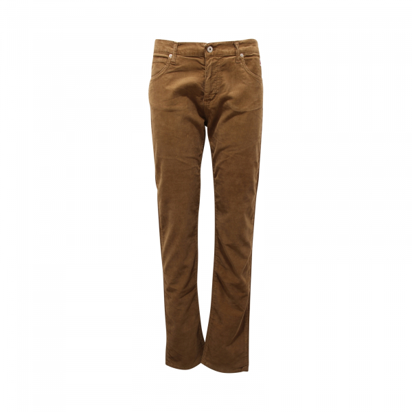4497AQ pantalone bimbo ROY ROGER'S boy kids velvet trousers