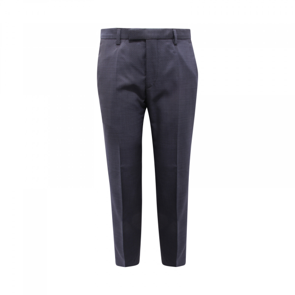 4519AU ABITO UOMO DIGEL MOVE/MARZOTTO MAN SUIT BLUE
