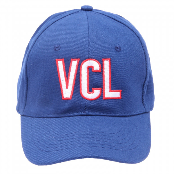 4520AI cappello donna VICOLO woman baseball cap blue
