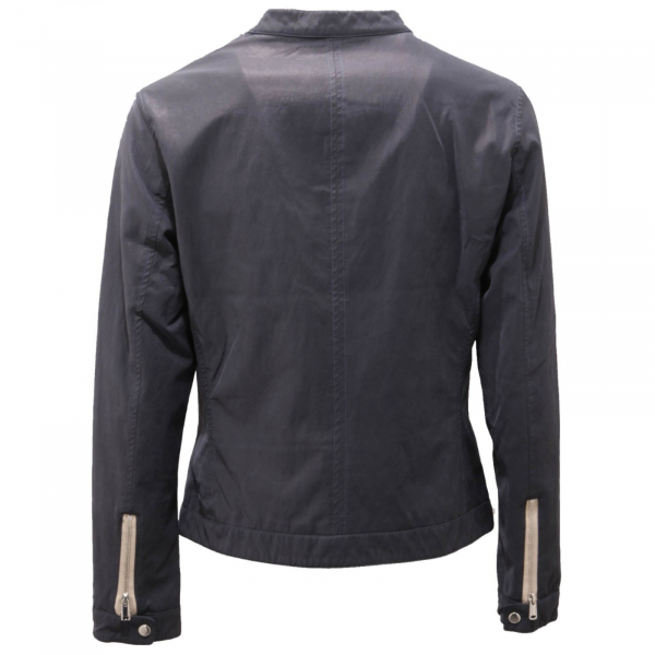 4521AH giubbotto uomo FREEDOMDAY blue jacket man